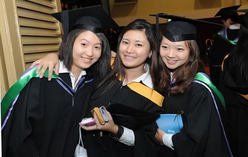 Học bổng du học Singapore 07-2011